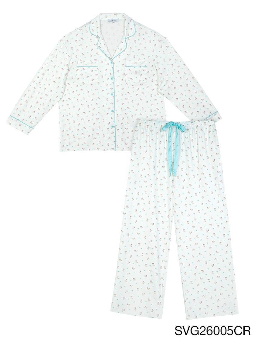 Unisex pajamas set