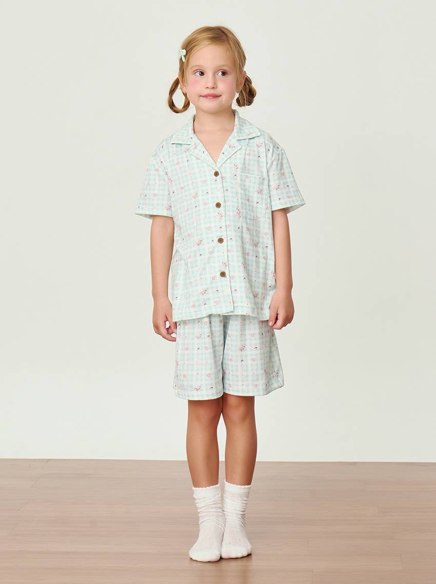 Kids pajamas set