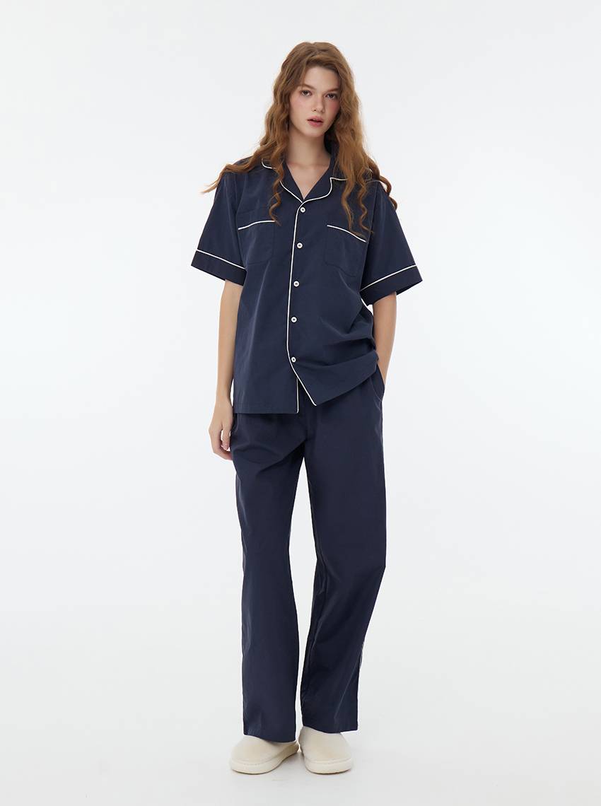 Unisex pajamas set