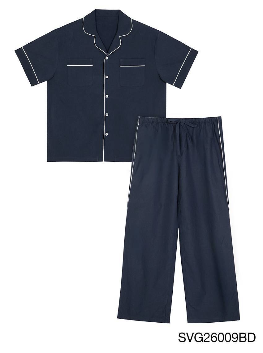 Unisex pajamas set