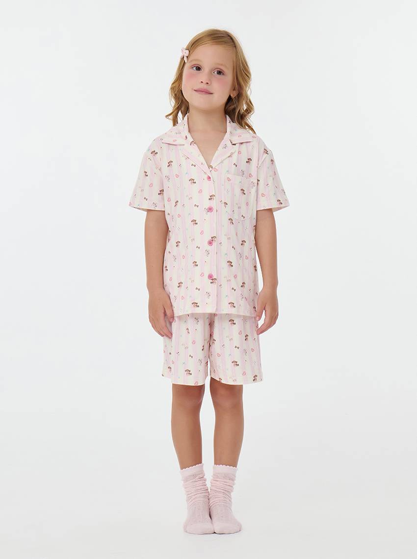 Kids pajamas set