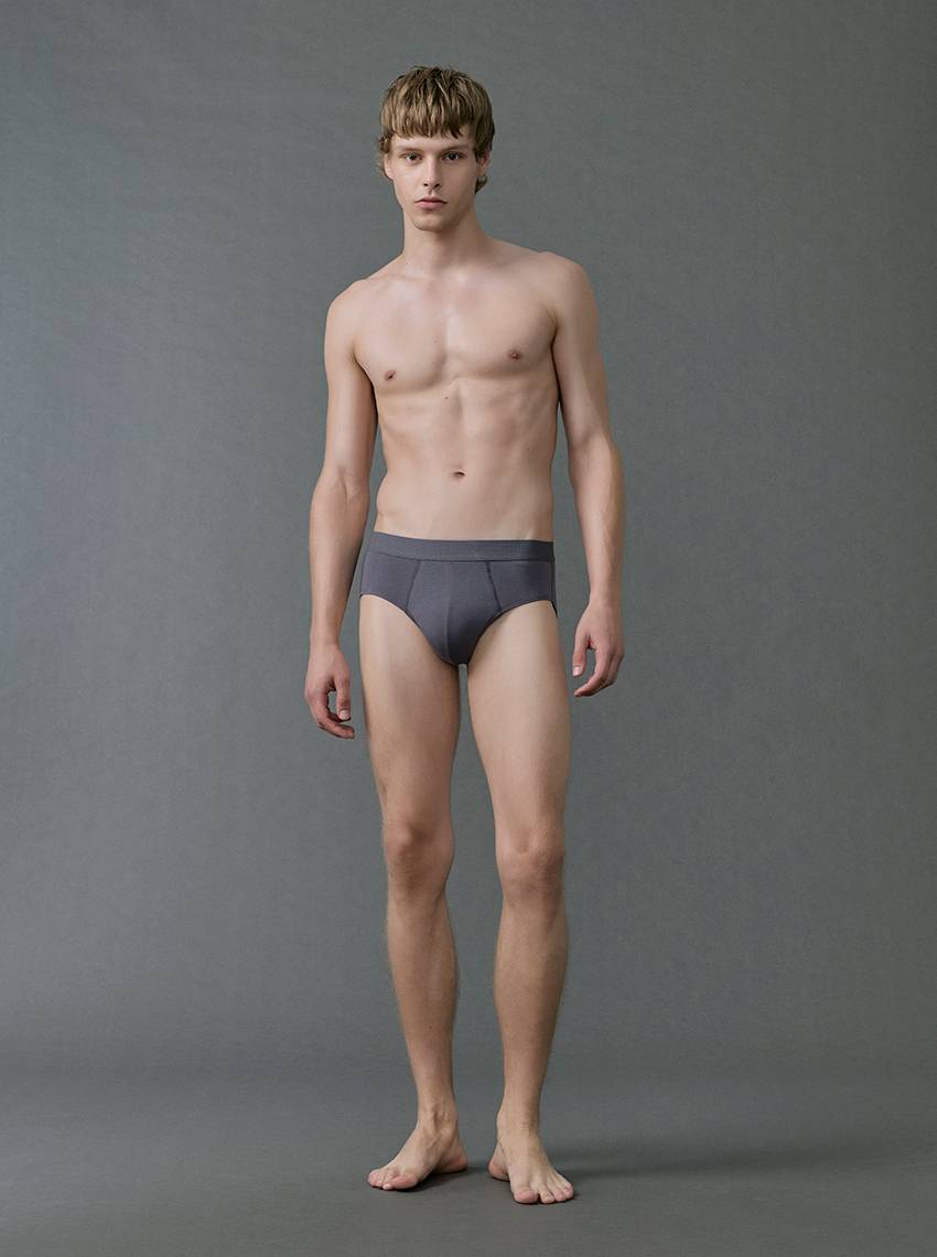 Men's Collection  Brief Underwear 3-Pack