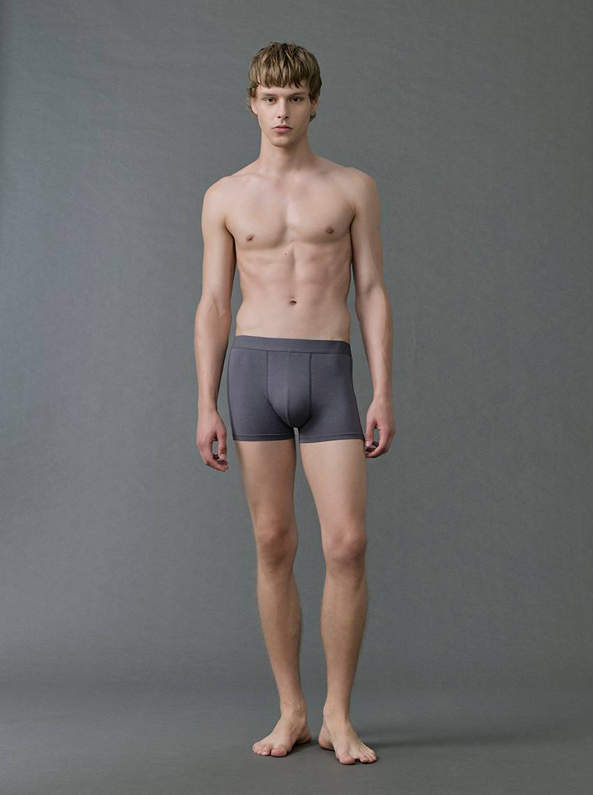 Men's Collection  Trunk Underwear 3-Pack