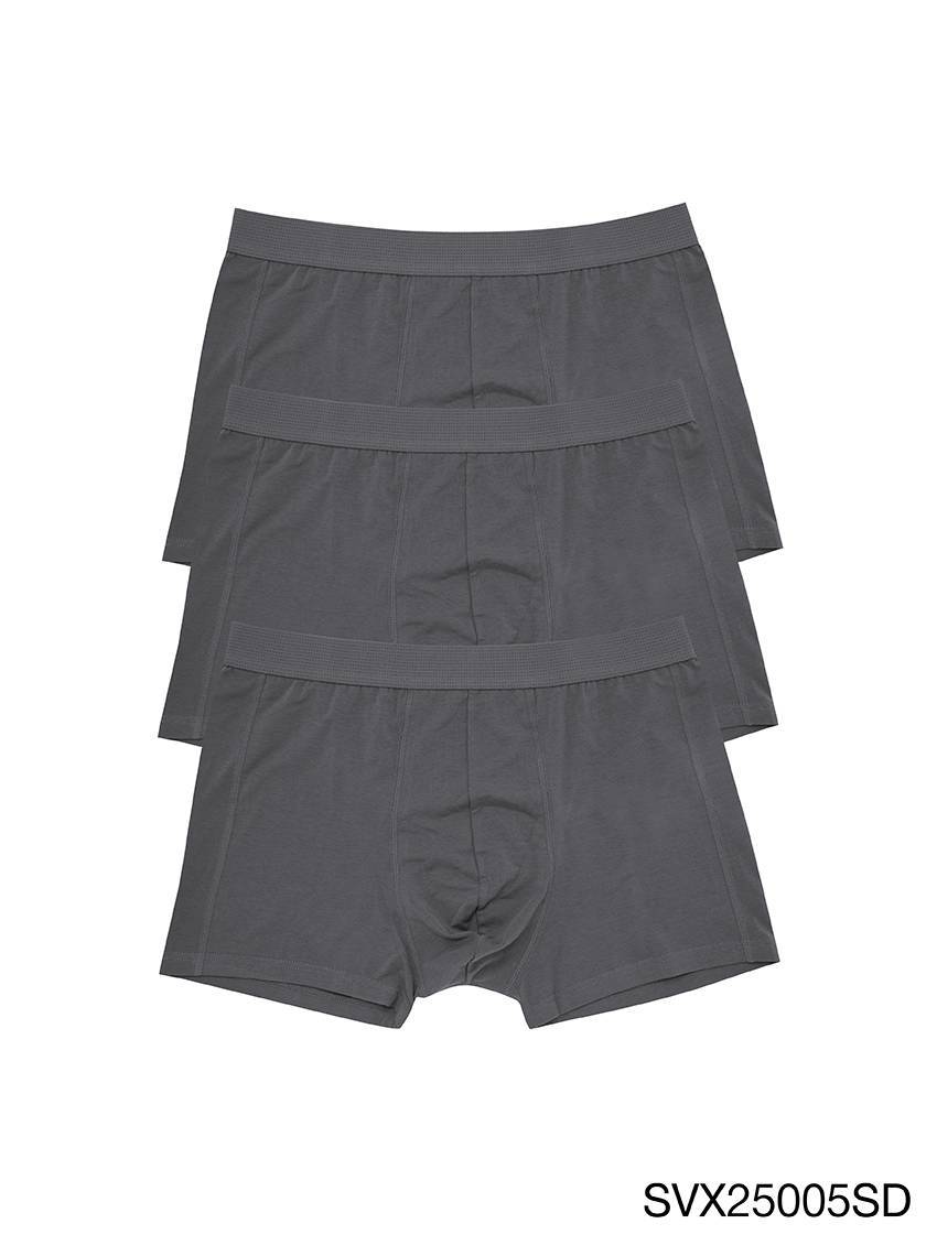 Men's Collection  Trunk Underwear 3-Pack