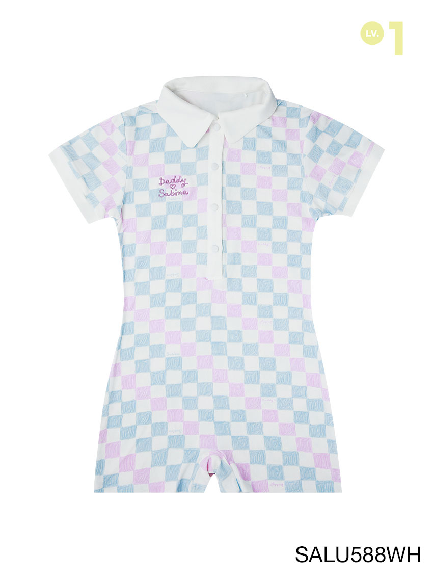 Daddy and the Muscle Academy Bodysuit