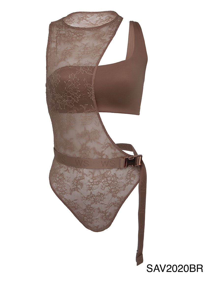 Sabina All in one C Collab Collection Style no. SAV2020 Brown