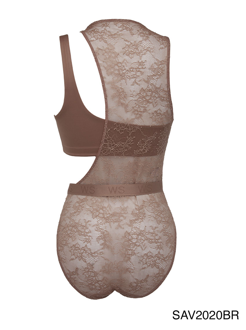 Sabina All in one C Collab Collection Style no. SAV2020 Brown