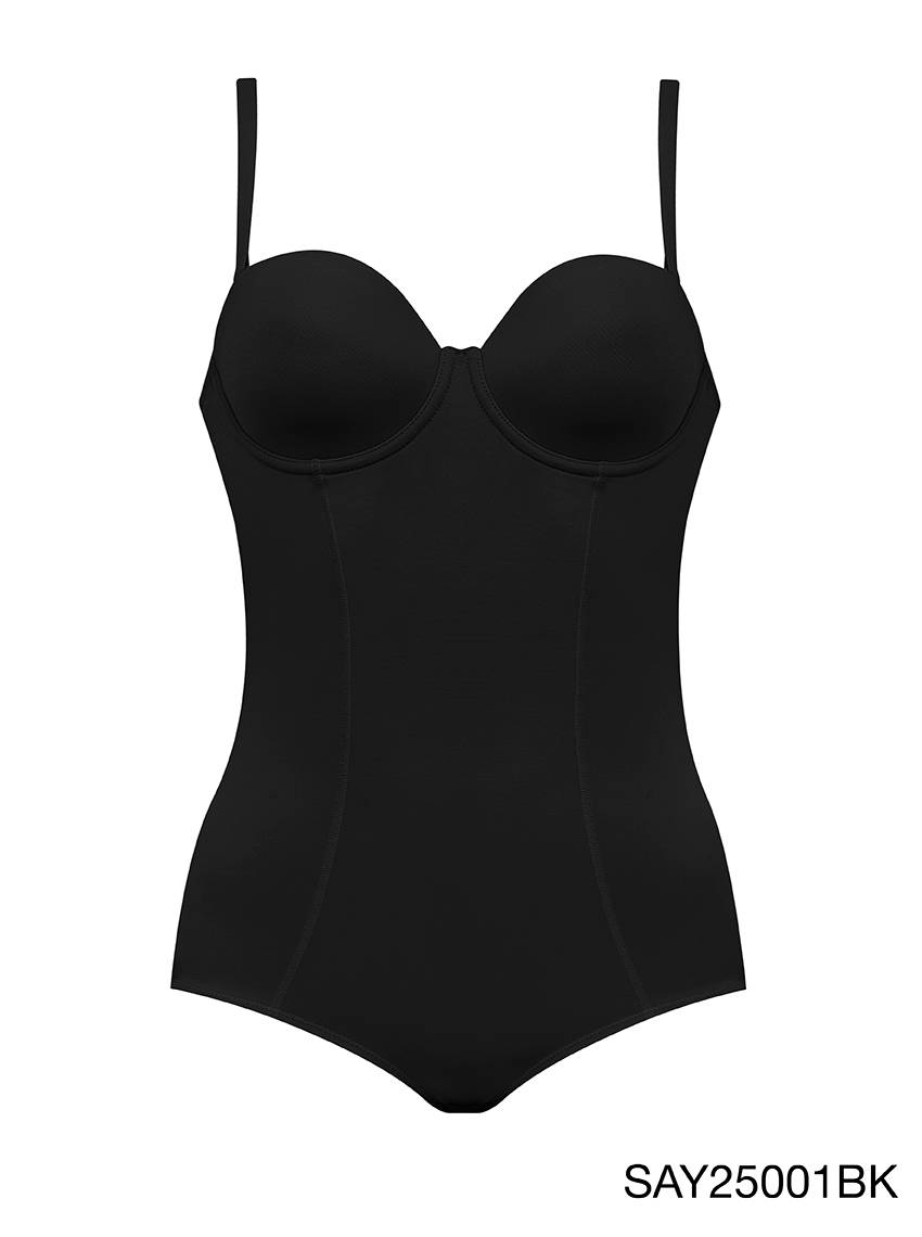 Shapewear Wired Bodysuit