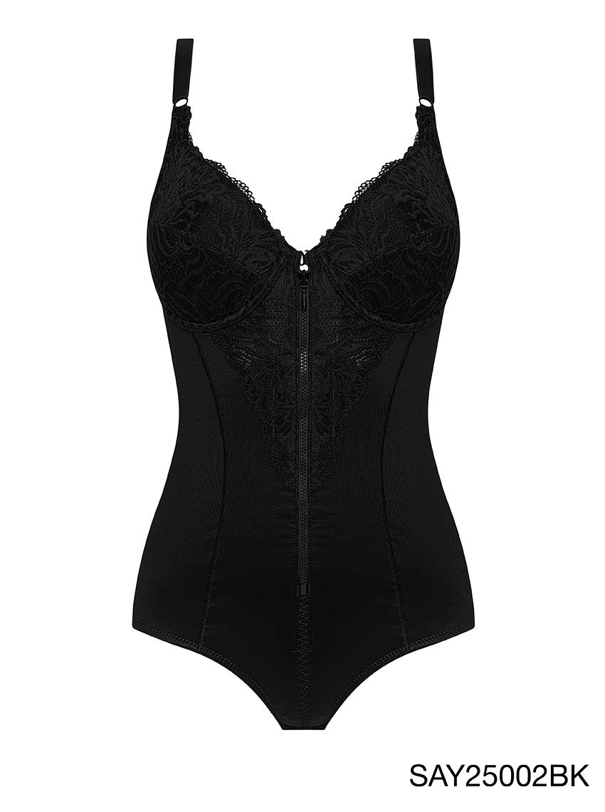 Shapewear Wired Bodysuit