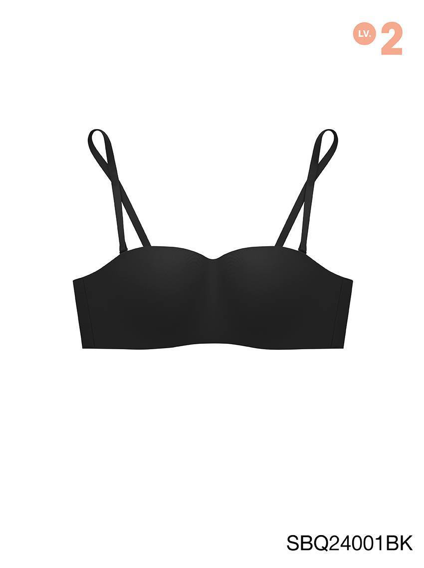 BRALESS เสื้อชั้นในเกาะอก ไร้ตะเข็บ ไร้โครง
