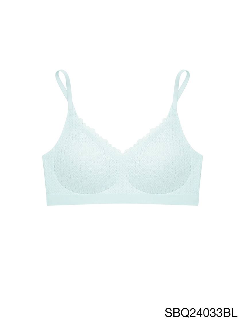Twenty Five Seamless Wireless Bra