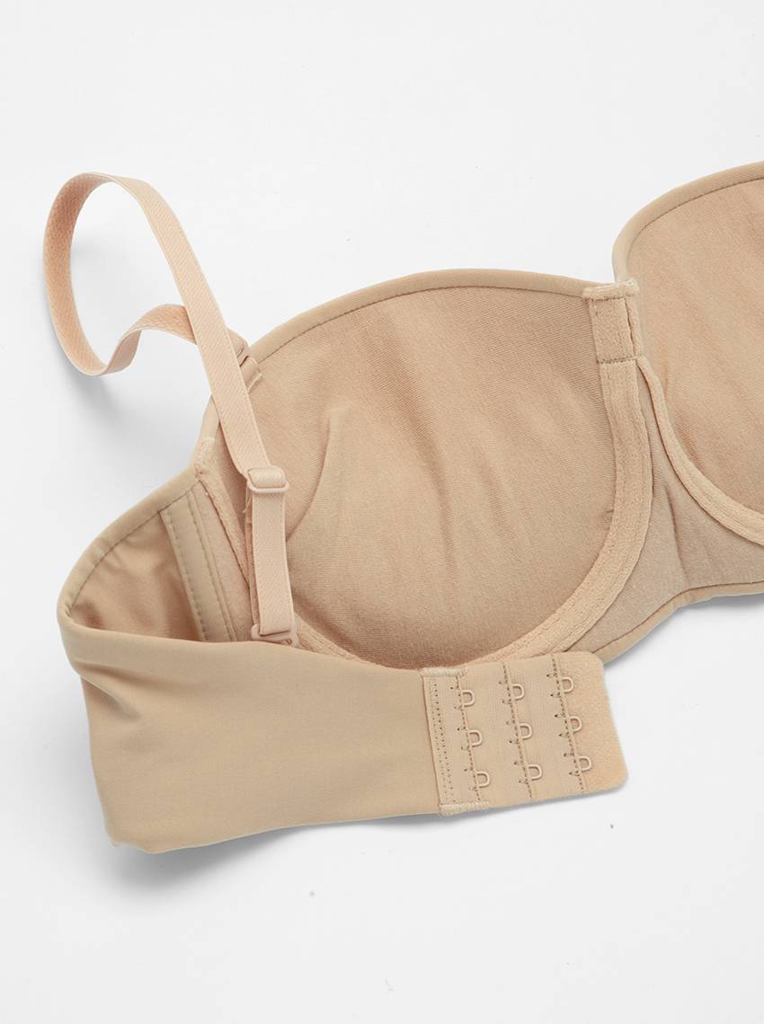 Doomm Doomm Wired Strapless Bra