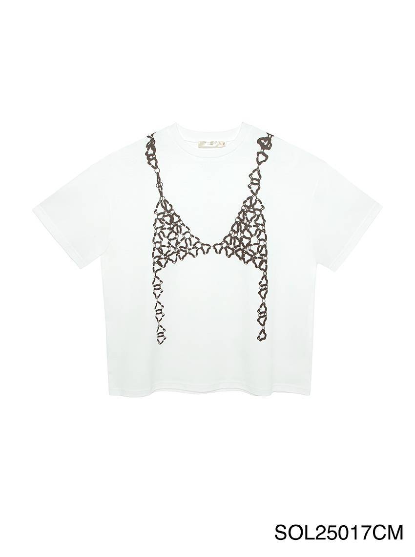 PIPATCHARA x SABINA Oversized T-shirt
