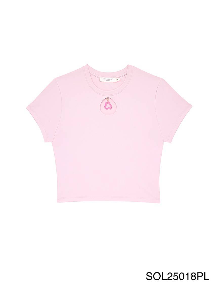 PIPATCHARA x SABINA Baby Tee