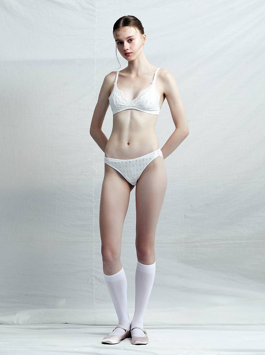 Club Dimanche Bikini Panty