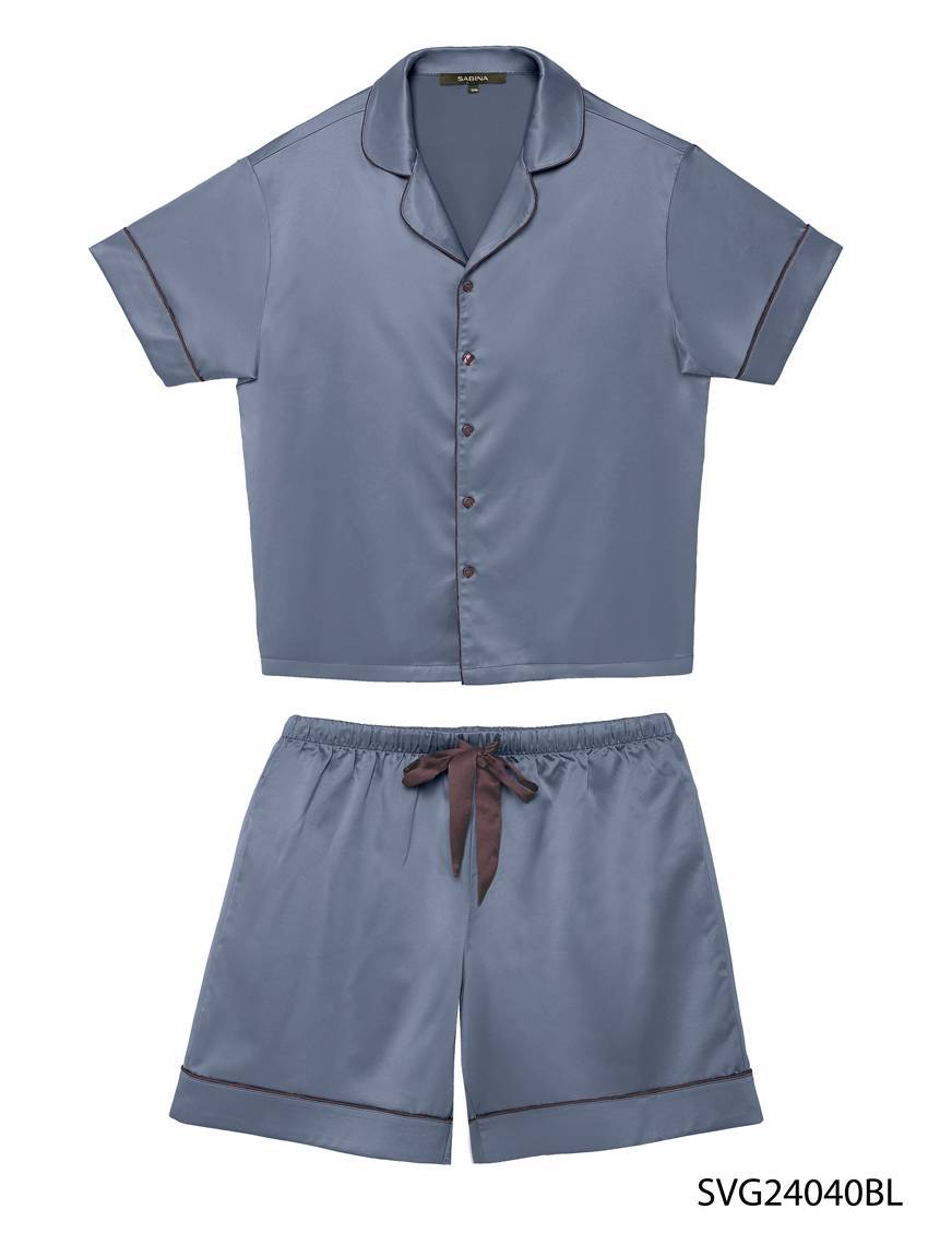 Unisex pajamas set