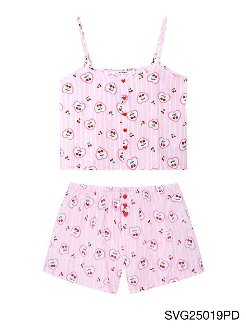 Pajamas set