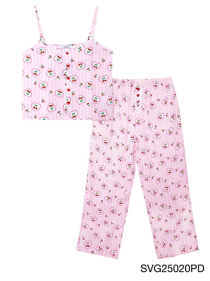 Pajamas set
