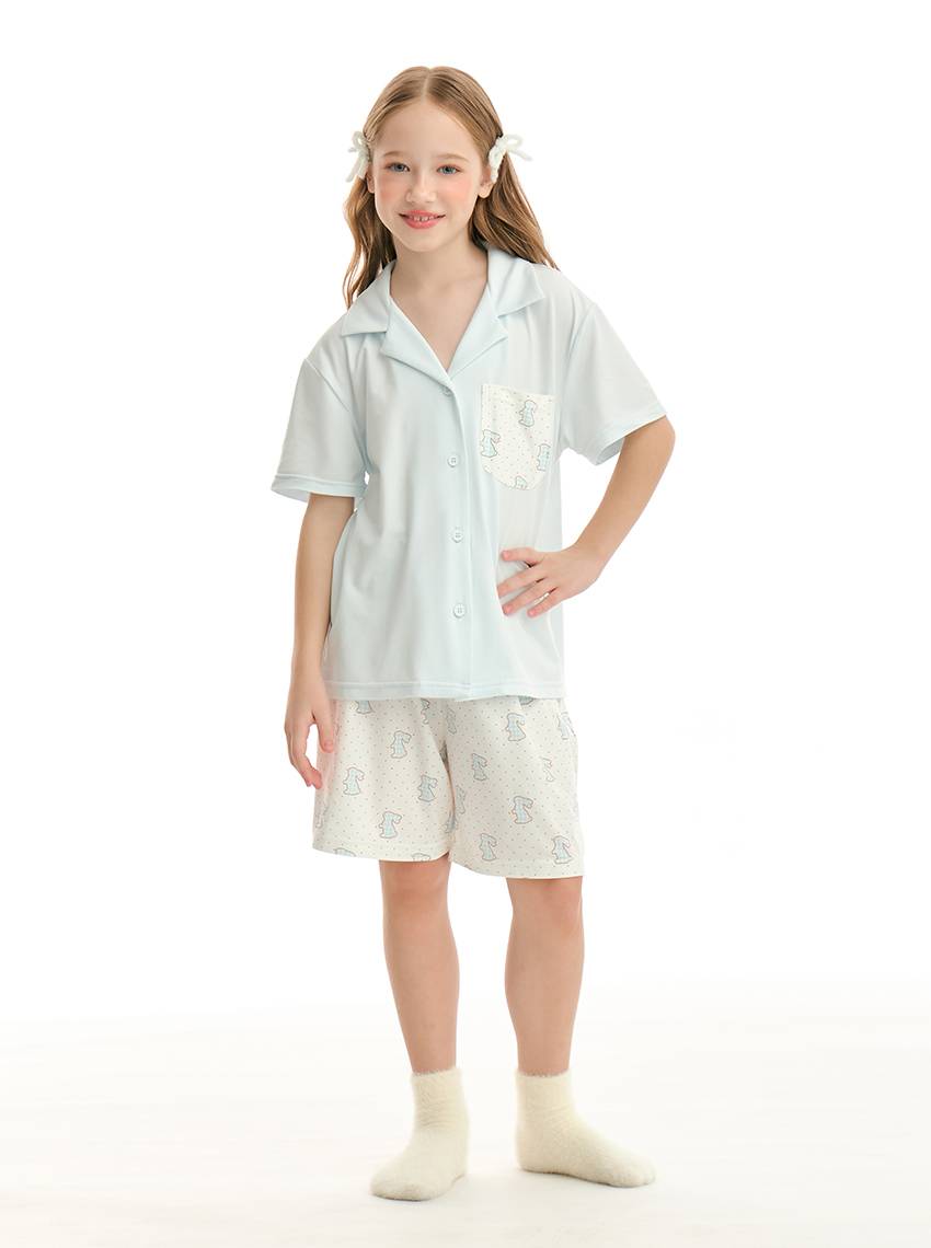 Kids pajamas set