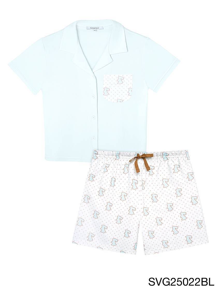 Kids pajamas set