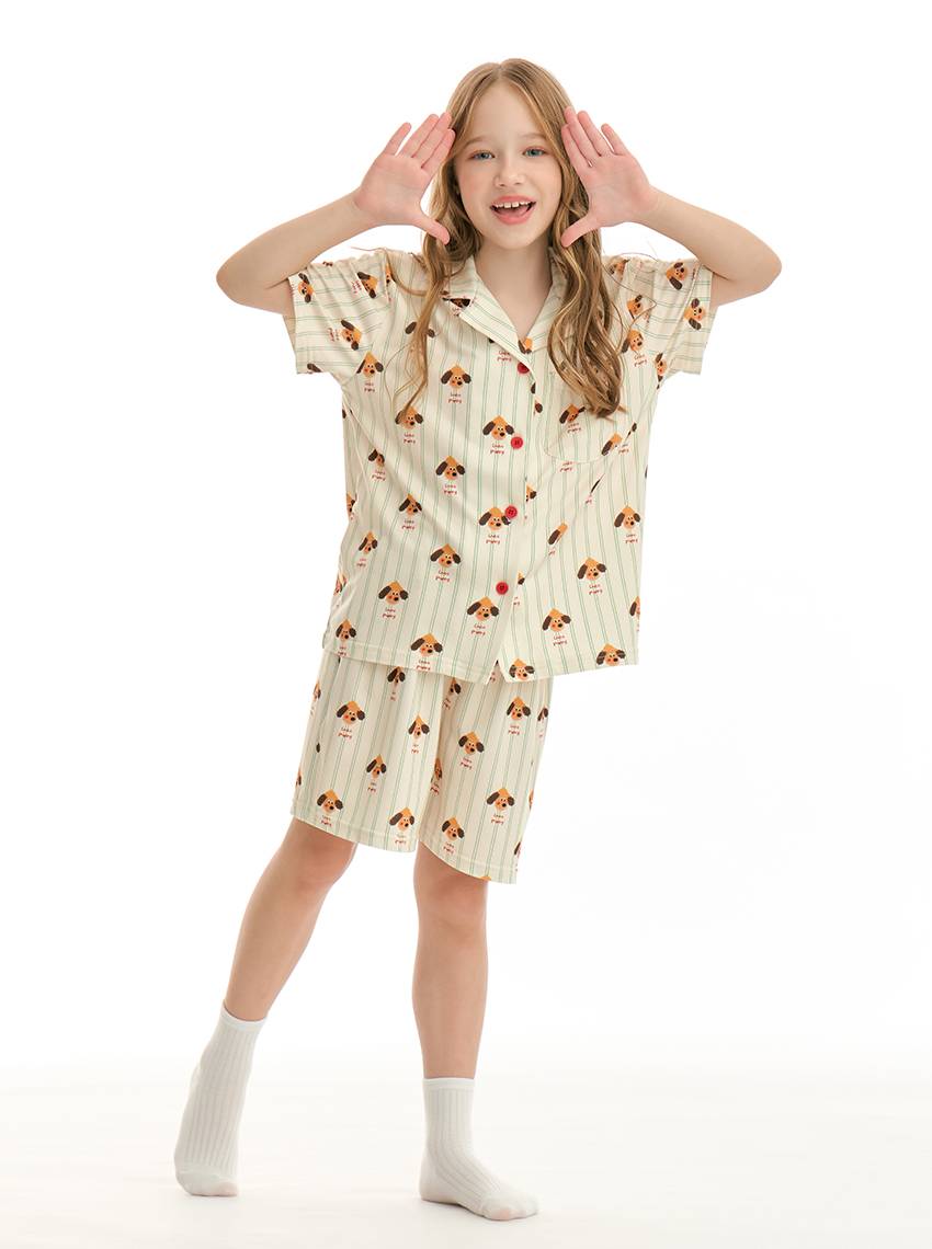 Kids pajamas set
