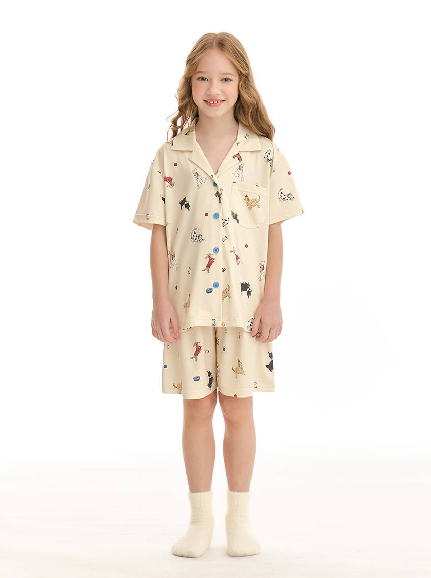 Kids pajamas set