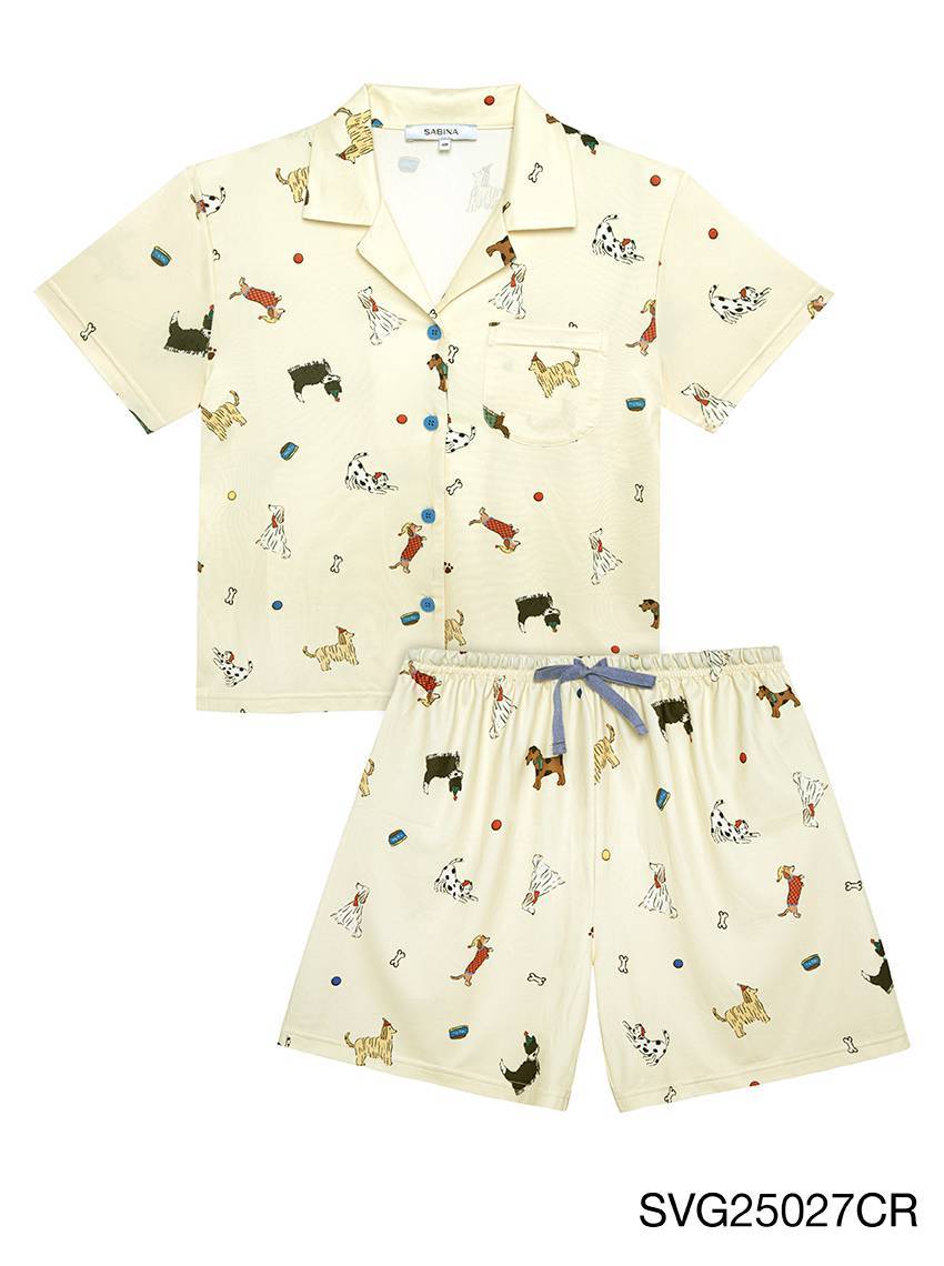 Kids pajamas set
