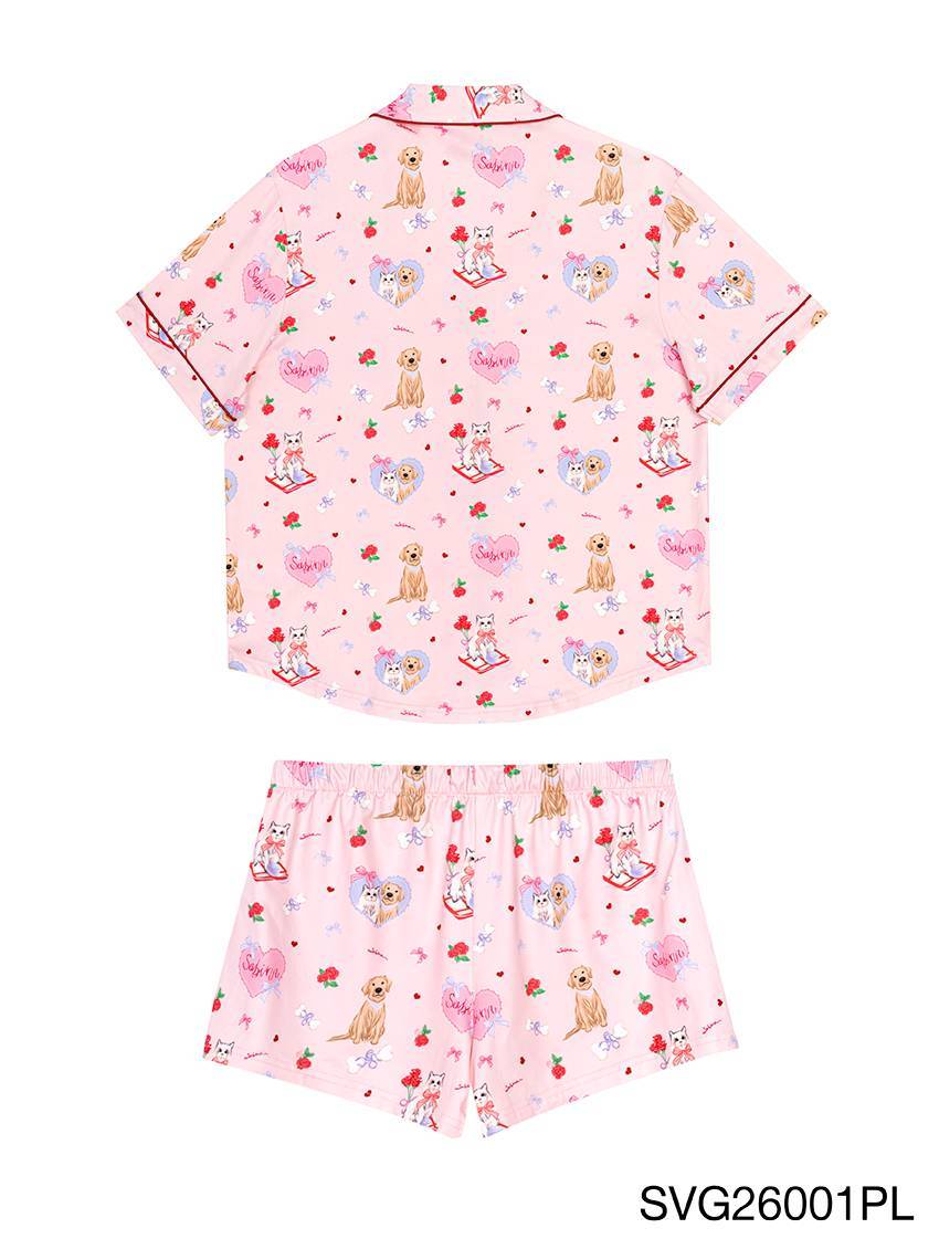 Pajamas set