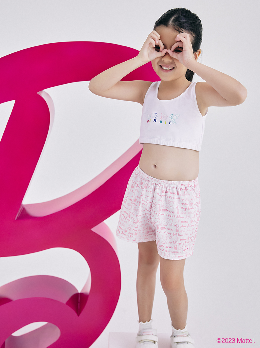 Barbie Kids Boxers