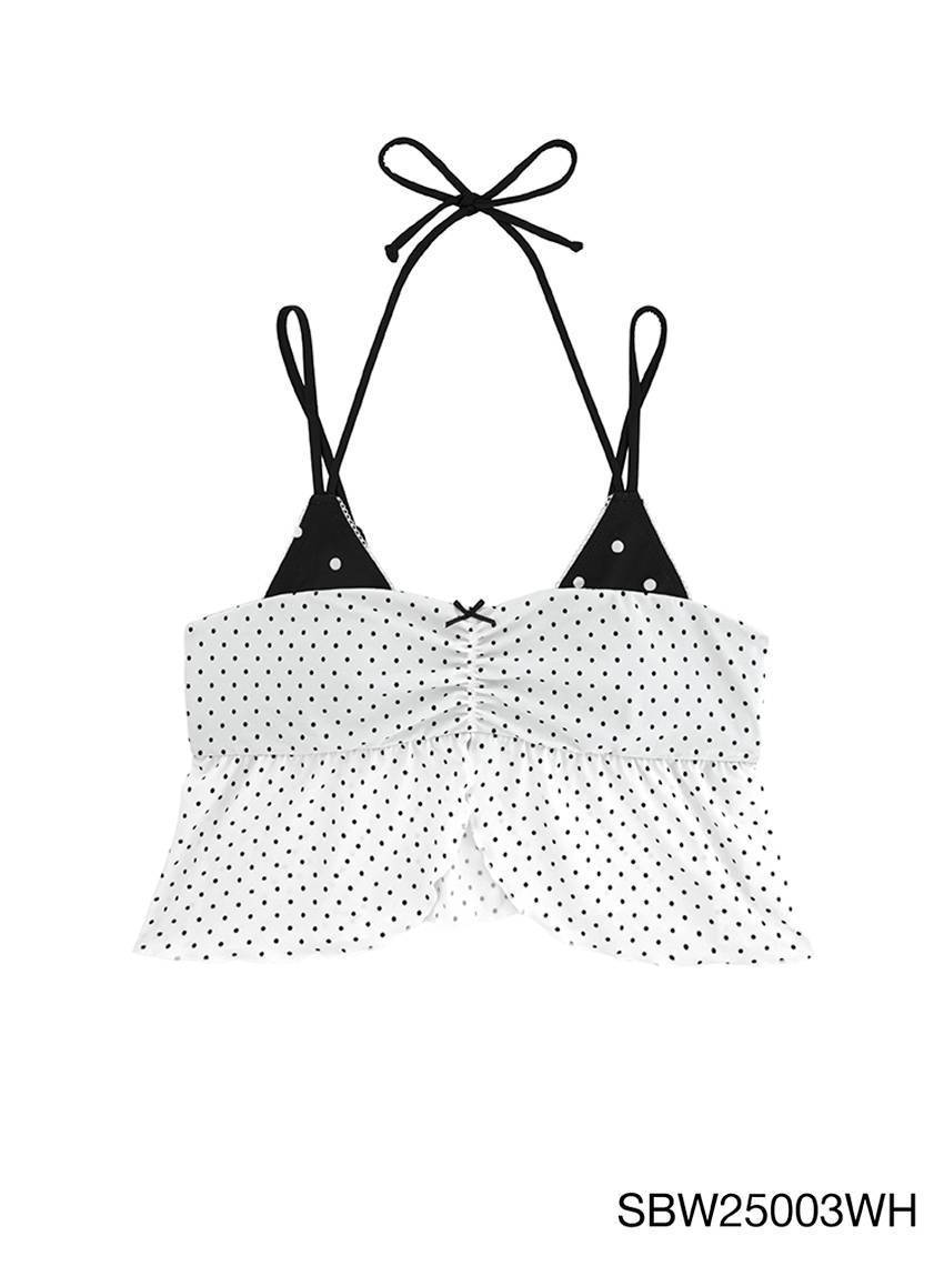 Swim Resort 25 | Okinawa Blue Swim Top