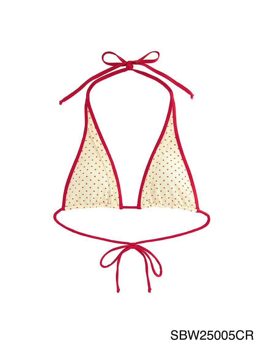 Swim Resort 25 | Okinawa Blue Swim Top