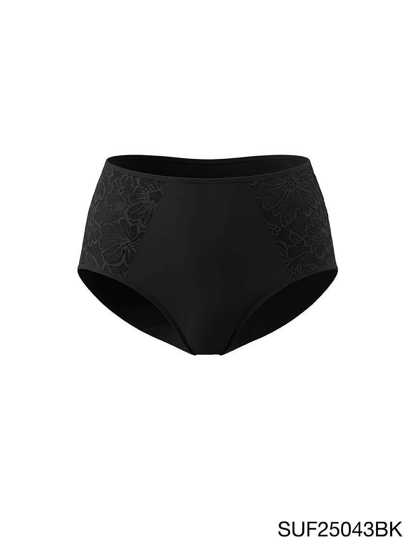 Forever Young Firm High Waisted Panty