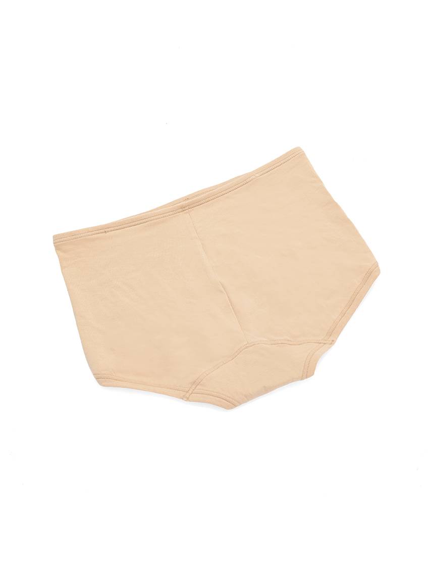 Forever Young Gold High Waisted Panty