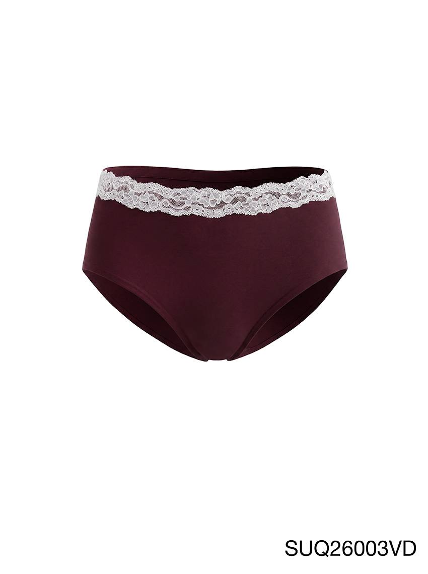 Smart Stretch Mid Waisted Panty