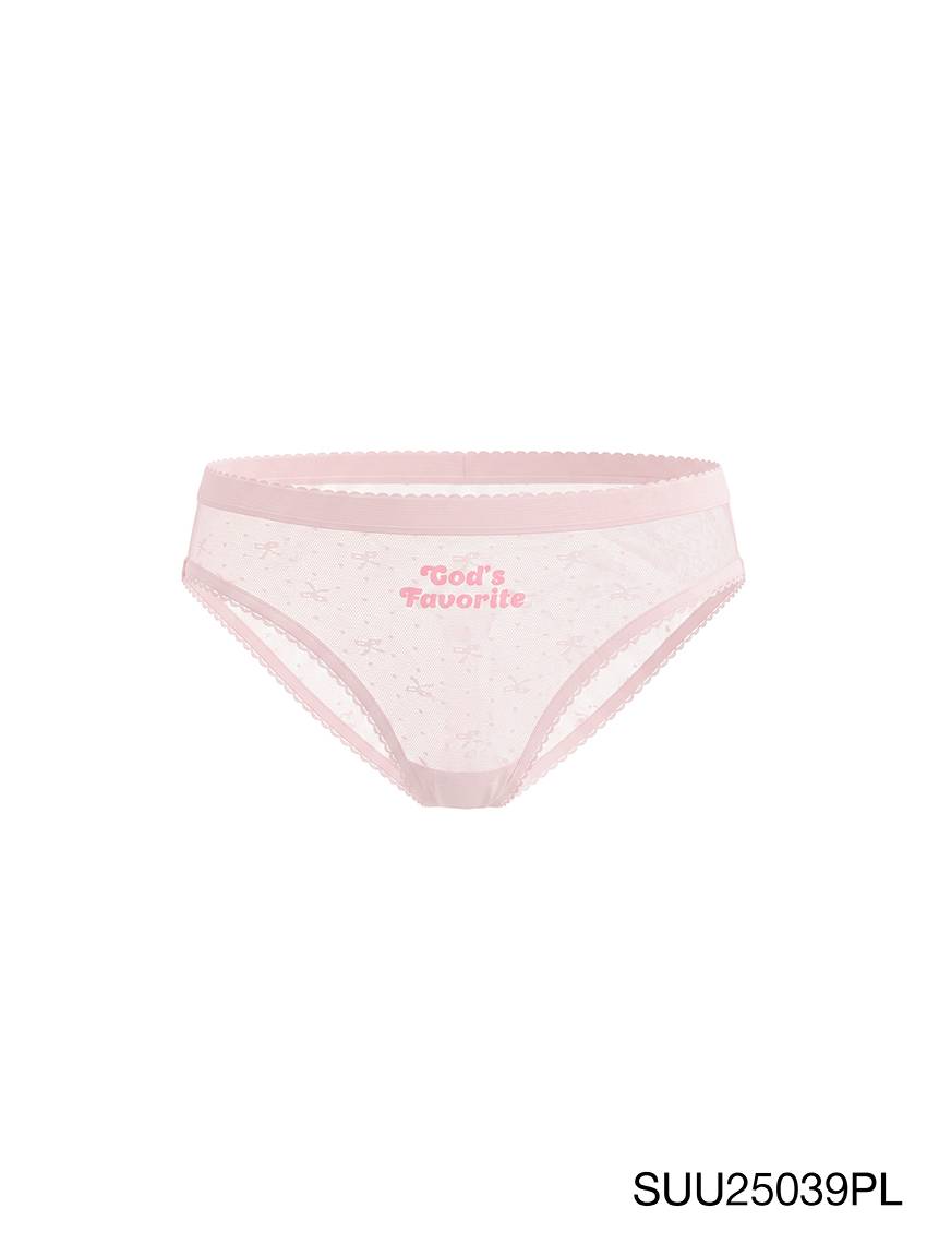 Pretty Perfect Bikini Panty