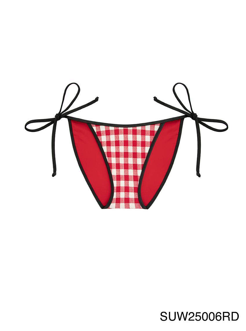 Swim Resort 25 | Okinawa Blue Reversible Swim Bottom
