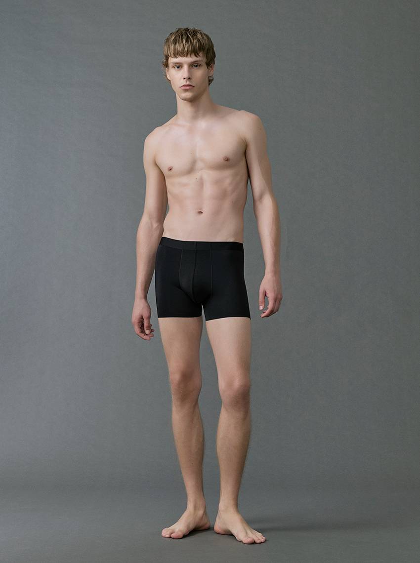 Men's Collection Ultra Smooth Trunk Underwear