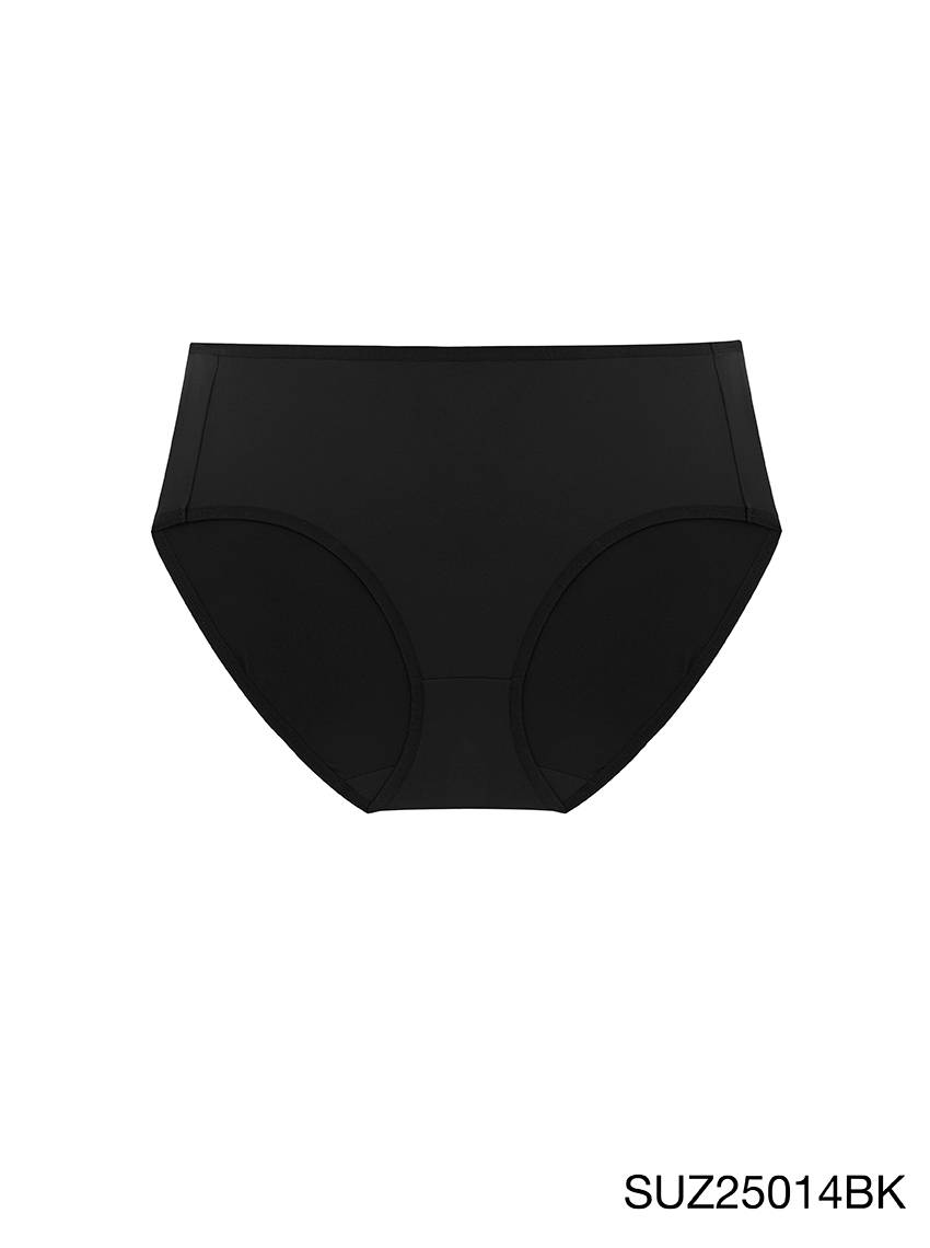 Microfiber High Waisted Panty