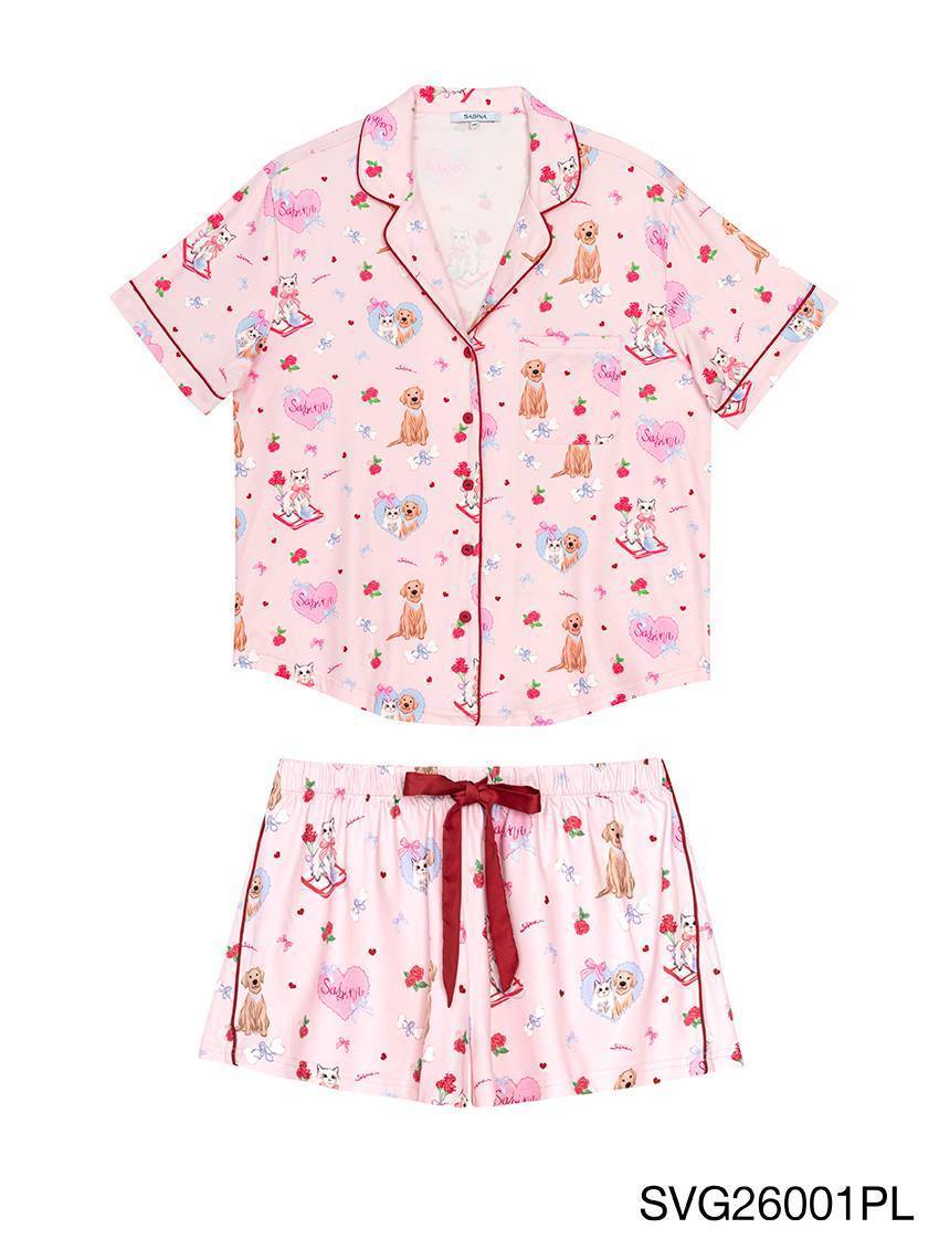 Pajamas set