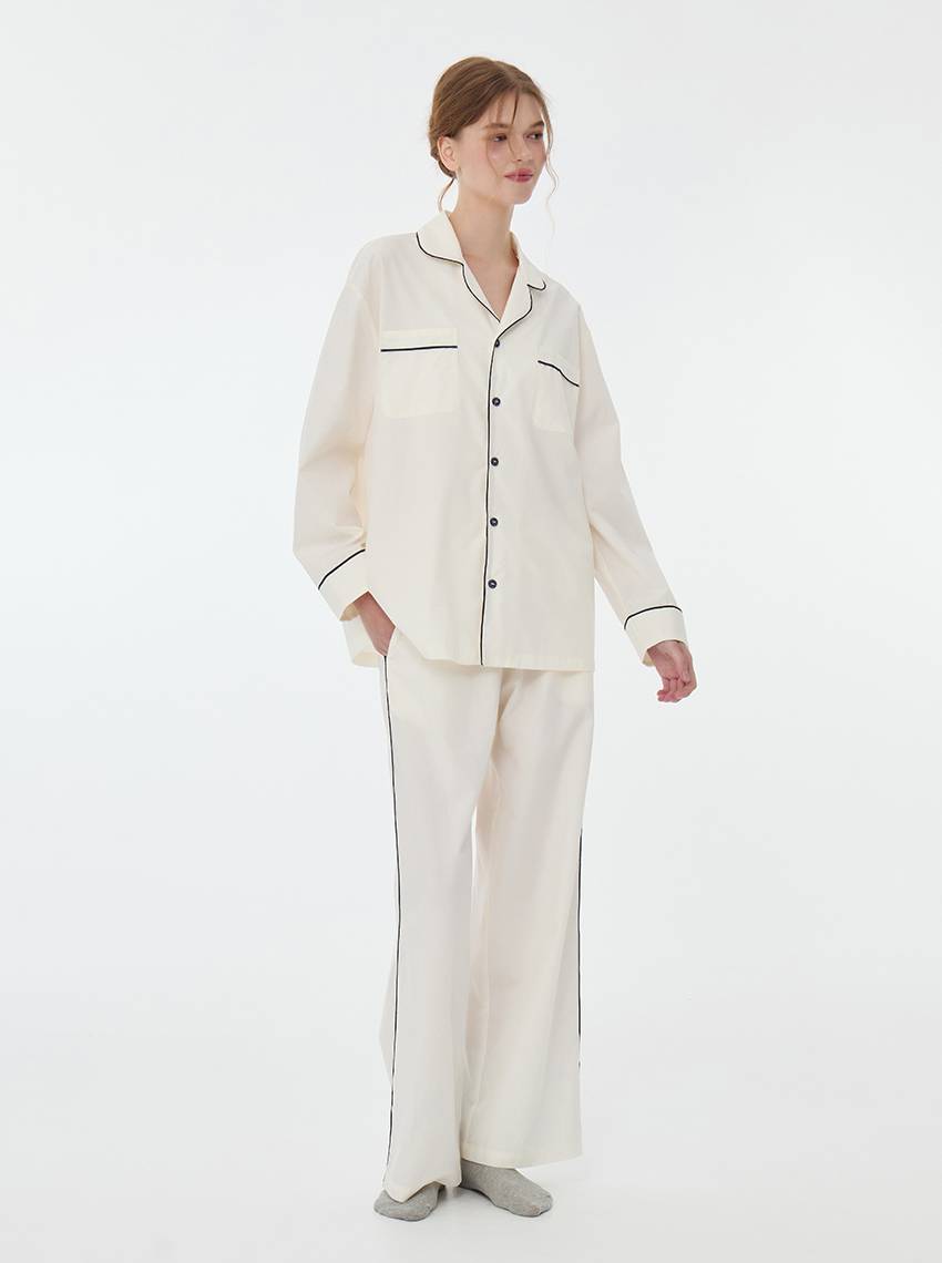 Unisex pajamas set