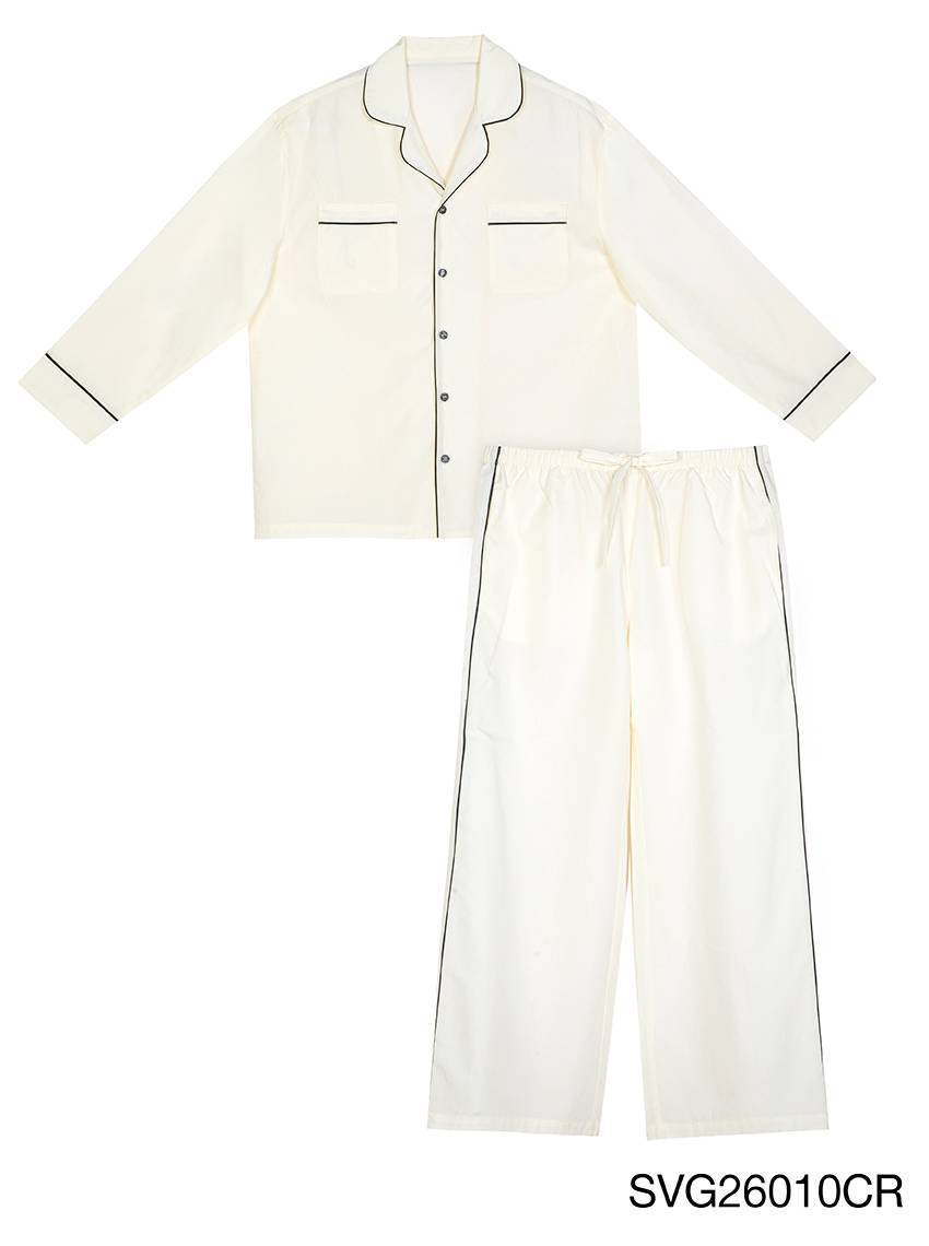 Unisex pajamas set