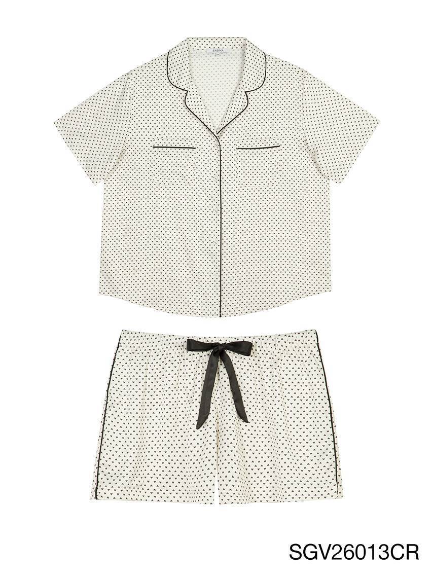 Pajamas set - Off-White