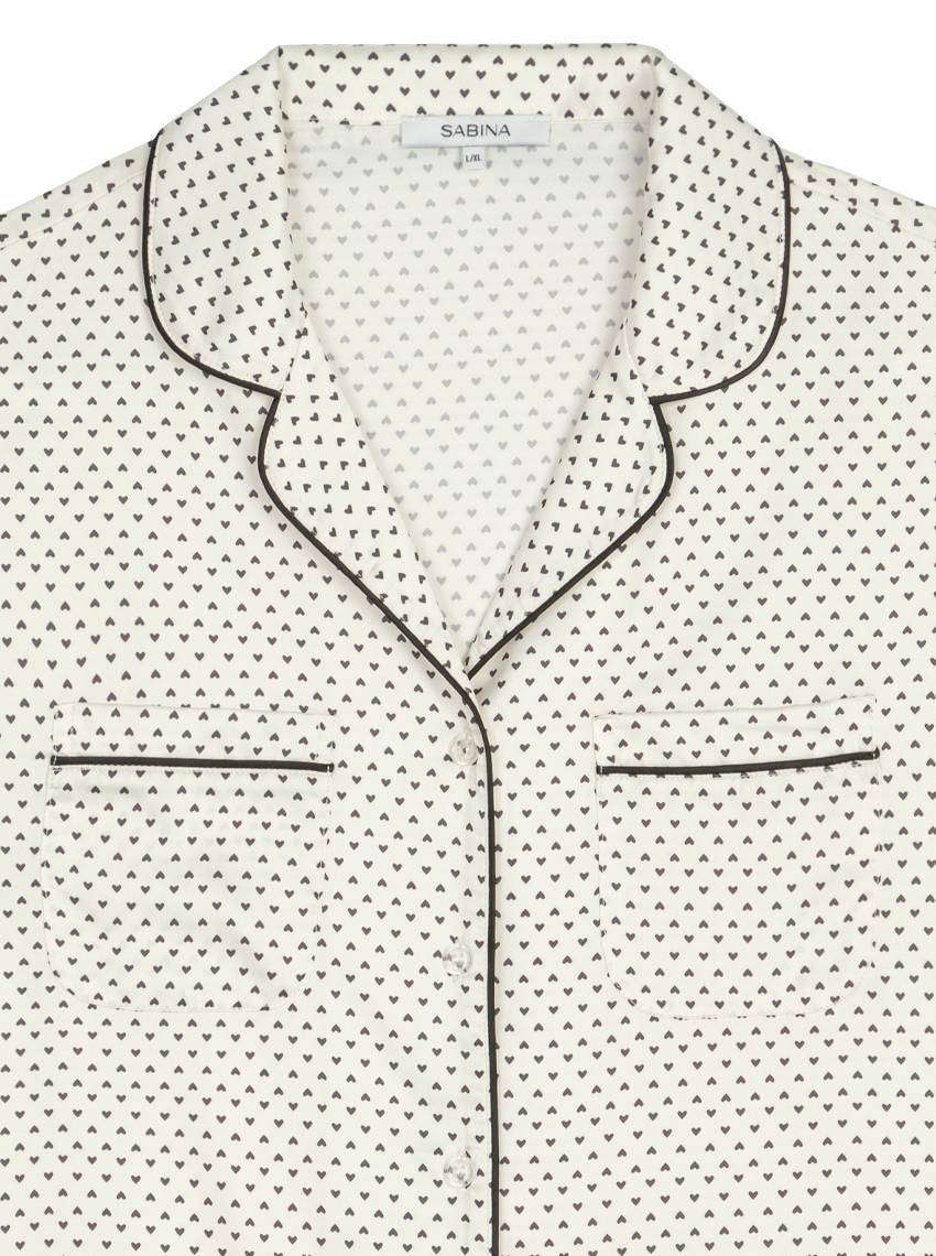 Pajamas set - Off-White