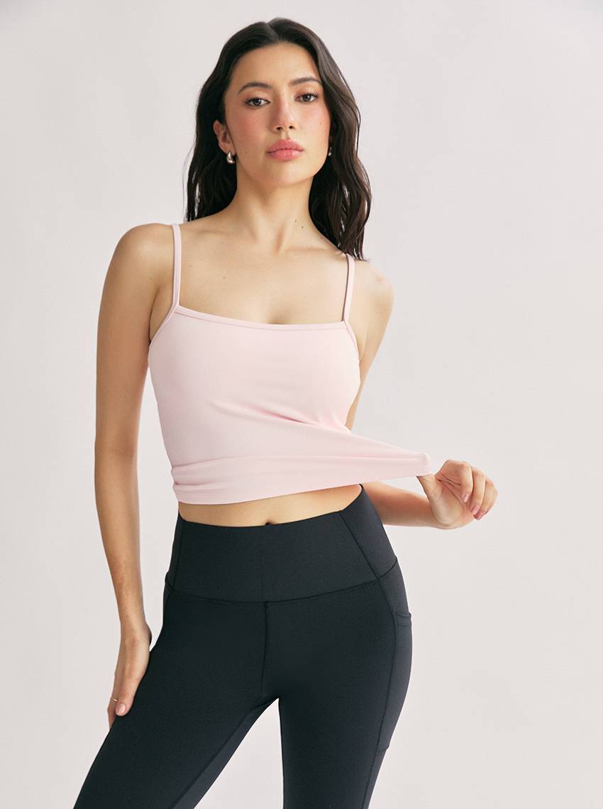 SCULPT ACTIVE POCKET TIGHTS