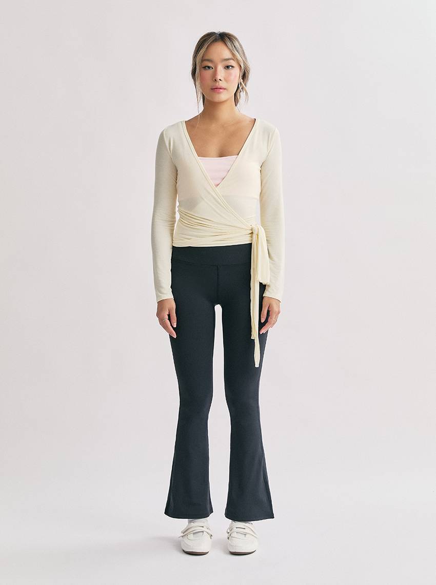 SCULPT ACTIVE FLARE PANTS