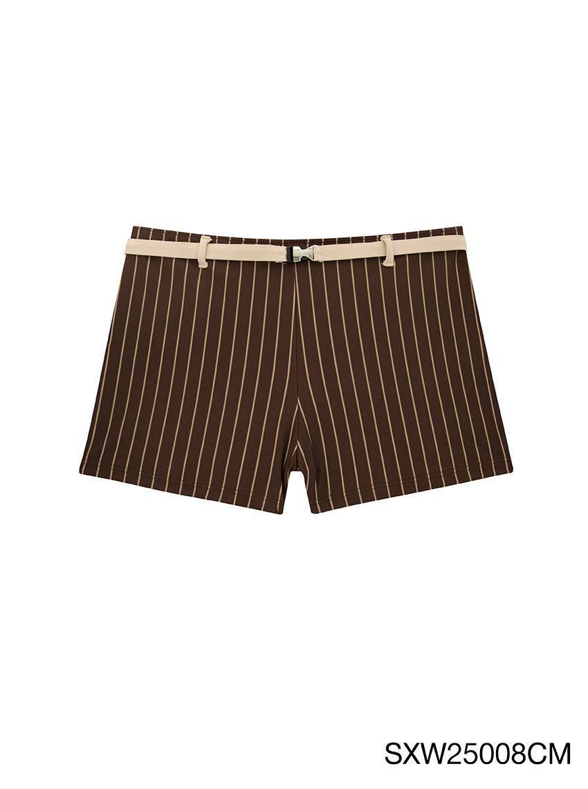 Swim Resort 25 | Okinawa Blue Reversible Swim Bottom