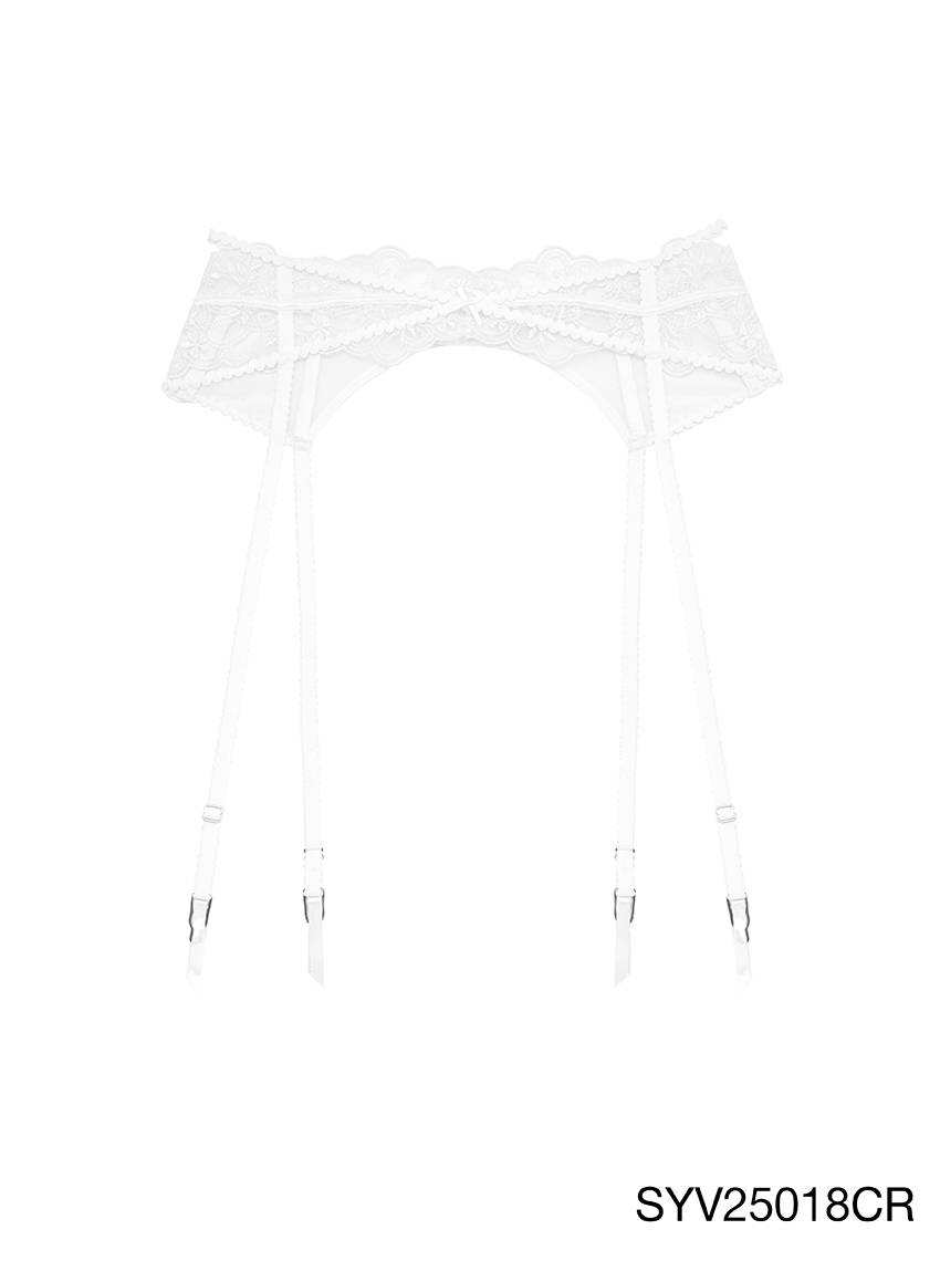 Mad Moiselle AW 25 | Main Character Garter Belt