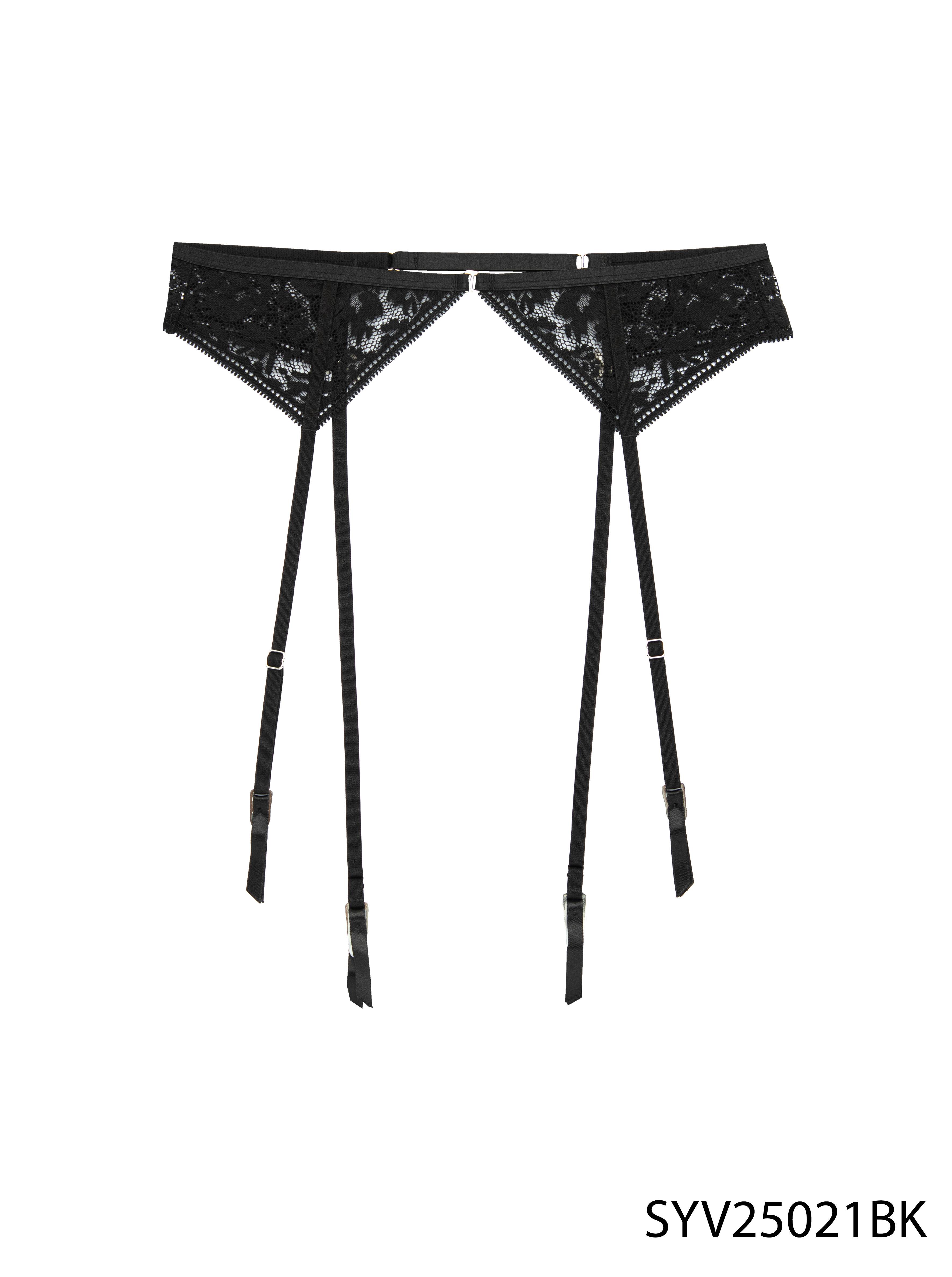 Mad Moiselle AW 25 | Main Character Garter Belt