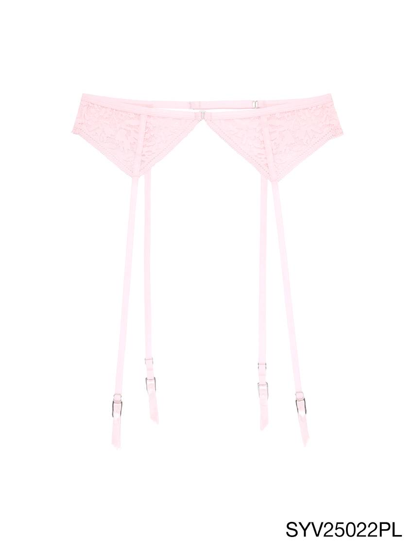 Mad Moiselle AW 25 | Main Character Garter Belt